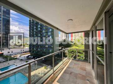 Oportunidade - Julio Bogoricin Vende Apartamento 1 Quarto Varandão 1 Vaga Infra Completa - JBB144867