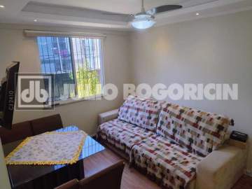 Ilha do Governador - Portuguesa - Apartamento - 2 Quartos - Julio Bogoricin - JBI200006