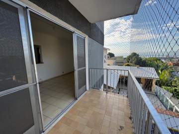 Ilha do Governador - Tauá - VENDA - Apartamento - 1 Quarto - Varanda - Vaga de Garagem - Julio Bogoricin - JBI11233