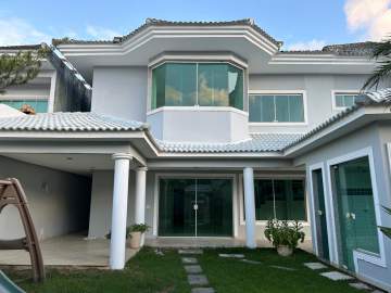 Imperdível - Recreio espetacular casa duplex 6 quartos 3 suítes máster com hidromassagem piscina sauna churrasqueira 2 vagas - JBRB695462