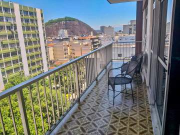 JULIO BOGORICIN VENDE RUA MARQUES DE VALENÇA - APARTAMENTO 150 METROS - VARANDÃO - 3 QUARTOS - SUITE - DEPENDÊNCIAS - VAGA. - JBAP304840