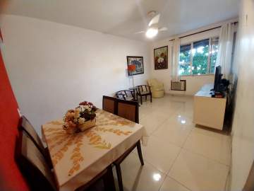 Ilha do Governador - Jardim Guanabara - VENDA - Apartamento - 2 Quartos - Elevador - Vaga de Garagem - Julio Bogoricin - JBI200010
