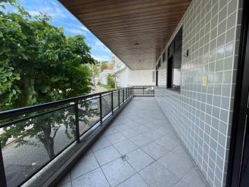Ilha do Governador - Praia da Bandeira - VENDA - Apartamento - 2 Quartos (Suíte) - Varanda - Dependências - Elevador - Vaga de Garagem - Julio Bogoricin - JBI200012