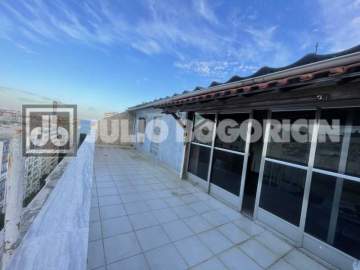 Cobertura 4 quartos à venda Copacabana, Rio de Janeiro - R$ 1.900.000 - JBC52725