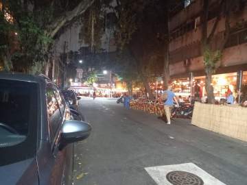 Imperdível - Gávea-Bela vista-Sala e quarto-Dependências de serviço - JBIPA12277