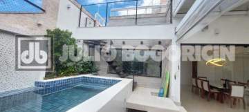 Imperdível - RECREIO COBERTURA DUPLEX GLEBA A 3 QUARTOS PISCINA - JBRB502398