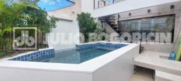 Imperdível - RECREIO COBERTURA DUPLEX GLEBA A 3 QUARTOS PISCINA - JBRB502398