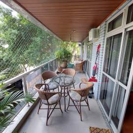 Apartamento 3 quartos à venda Botafogo, Rio de Janeiro - R$ 1.650.000 - JBF37940