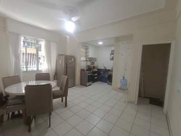 Copacabana - Amplo quarto sala com jardim de inverno - junto à Praia - Próximo a Metrô - Posto 4/5. - JBC101937
