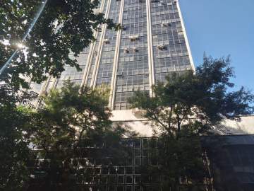 Sala Comercial 43m² para alugar Rua Voluntários da Pátria, Botafogo, Rio de Janeiro - R$ 2.800 - JBF71711