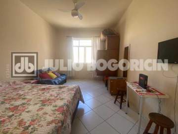 Apartamento 1 quarto à venda Copacabana, Rio de Janeiro - R$ 490.000 - JBC101939