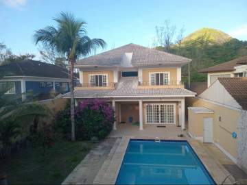 Oportunidade - Recreio Condomínio Maramar Casa Duplex 5 Quartos 4 Suítes - JBRB695466