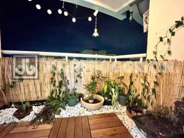 Oportunidade - Apartamento para alugar Avenida Cláudio Besserman Vianna, Barra da Tijuca, Rio de Janeiro - R$ 2.800 - JBB216379