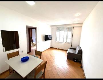 Ótima localização - Apartamento à venda Largo do Machado, Catete, Rio de Janeiro - R$ 510.000 - JBF16697