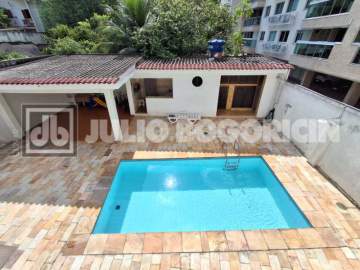 Ótima localização - CASA DULPEX CONDOMINIO FREGUESIA JPA | 476 M² | 3 VARANDAS | SALA | 3 QUARTOS | 1 SUITE | DEPENDENCIAS | PISCINA AREA GOURMET | JARDIM | QUINTAL | 6 VAGAS - JBJ601748