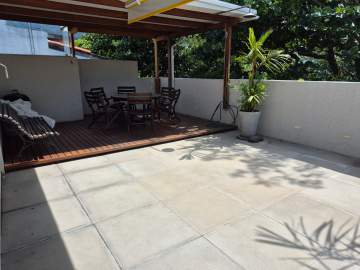 Oportunidade - Leblon, Cobertura linear, 3 quartos, terraço e vaga - JBL53940
