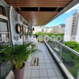 Oportunidade - Apartamento 3 quartos à venda Botafogo, Rio de Janeiro - R$ 1.800.000 - JBF37934