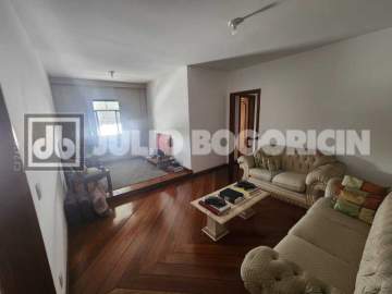 Ilha do Governador - Jardim Guanabara - VENDA - Apartamento - 3 Quartos (Suíte) - Dependências - Elevador - 2 Vagas de Garagem - Julio Bogoricin - JBI37655
