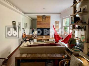 3 quartos com 1 vaga oportunidade em Copacabana - JBC303977