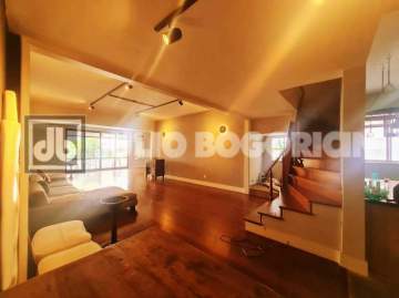 Cobertura 3 quartos à venda Ipanema, Rio de Janeiro - R$ 9.150.000 - JBIPA52838