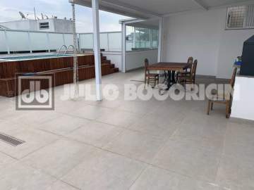 Imperdível - RECREIO GLEBA A COBERTURA DUPLEX 3 QUARTOS - JBRB502404