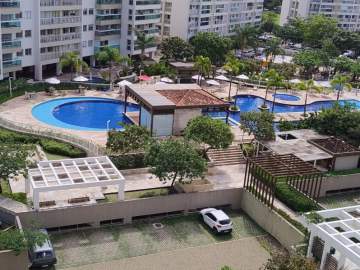 Apartamento : / Residencial / Recreio dos Bandeirantes - JBRB41848