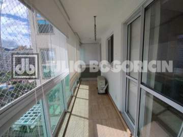 Apartamento : / Residencial / Recreio dos Bandeirantes - JBRB41848