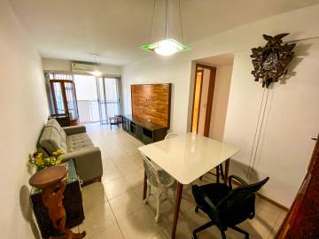 Imperdível - Quartier Carioca - 3 Quartos ( suíte) - 1 vaga na Escritura - Prédio com Infraestrutura - JBF37938