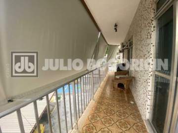 Imperdível - Ilha do Governador - Freguesia - VENDA - Apartamento - 2 Quartos - Varanda - Dependências - 2 Vagas de Garagem - Julio - JBI200018