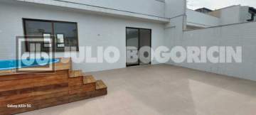 Imperdível - Cobertura 4 quartos à venda Recreio dos Bandeirantes, Rio de Janeiro - R$ 1.650.000 - JBRB502406