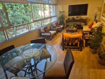 Ótima localização - Ipanema, 4 quartos, suíte e 2 vagas - JBIPA42011 Ótima localização - Ipanema, 4 quartos, suíte e 2 vagas - JBIPA42011