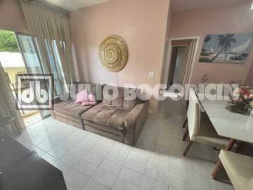 Oportunidade - Apartamento a venda - 2 quartos - Dependência completa - Varanda - Vaga na escritura - Méier - JBM223086