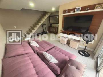 Ótima localização - Rua Pedro de Carvalho - Cobertura duplex - a venda - 4 quartos (1 suite) - 2 varandas - 2 vagas - Méier - JBM502698