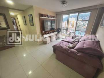 Ótima localização - Rua Pedro de Carvalho - Cobertura duplex - a venda - 4 quartos (1 suite) - 2 varandas - 2 vagas - Méier - JBM502698