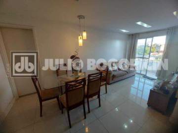 Cobertura : Duplex / Residencial / Pechincha - JBJ52698