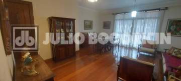 Apartamento 3 quartos à venda Tijuca, Rio de Janeiro - R$ 800.000 - JBAP304844