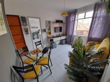Ilha do Governador - Moneró - VENDA - Apartamento - 2 Quartos - Vaga de Garagem - Julio Bogoricin - JBI200020