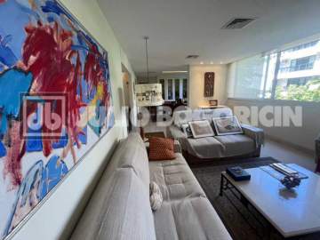 Imperdível - 4 quartos 2 vagas quadrilátero Ipanema - JBIPA37048