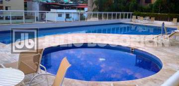 Exclusividade - Pechincha Magnifico 3quartos 1 suíte infra total.Localização privilegiada.Segurança 24hs - JBJ36716