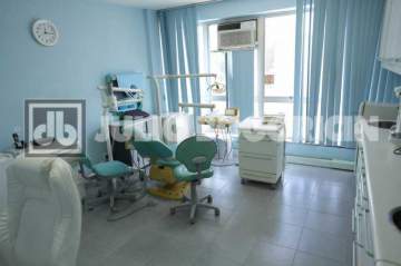 Ótima localização - Venda Consultório Montado 1 Vaga Barra da Tijuca - JBB71401