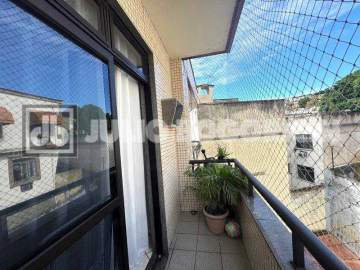 Ilha do Governador - Moneró - VENDA - Apartamento - 1 Quarto - Varanda - Vaga de Garagem - Julio Bogoricin - JBI11237