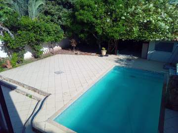 Ótima localização - Anil maravilhosa casa Duplex 5quartos 2suítes Piscina Churrasqueira. - JBJ601762