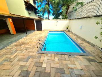 Ótima localização - Excelente casa Duplex Jardim Uruçanga 4quartos 4 suítes Piscina Churrasqueira.Localização privilegiada! - JBJ601766