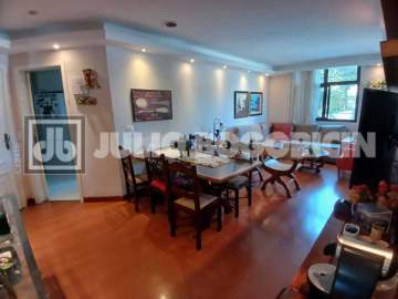 Imperdível - Apartamento à venda Avenida Gastão Senges, Barra da Tijuca, Rio de Janeiro - R$ 1.750.000 - JBB49259