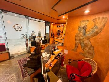 Imperdível - Linda loja Ipanema quadrilátero Galeria - JBIPA70869