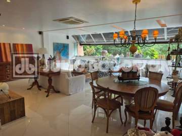 Oportunidade - Jardim Oceânico, 3 qtos, 2 suítes, 2 vagas, reformado. - JBB303213