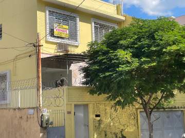 MÉIER - RUA MAGALHÃES COUTO - CASA DUPLEX - 3 DORMITÓRIOS - VAGA - TERRAÇO - JBM608166