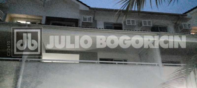 fachada da casa. - 1