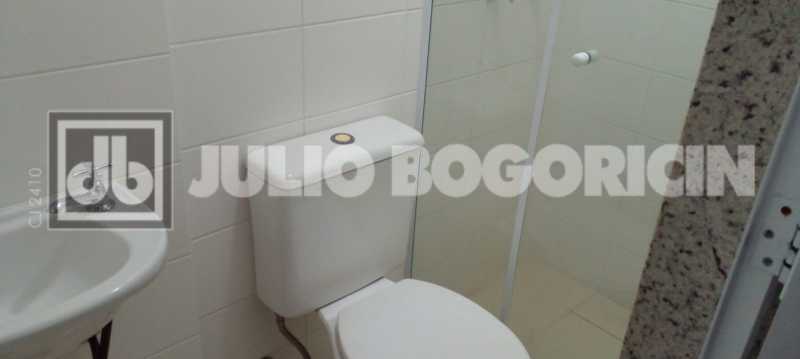 lbanheiro de serviço. - 13