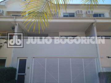 Freguesia - Jacarepaguá - Casa de condomínio no Bella vista- - Vazia - 03 suítes - 04 vagas - Agende sua visita¹ - JBJ601768